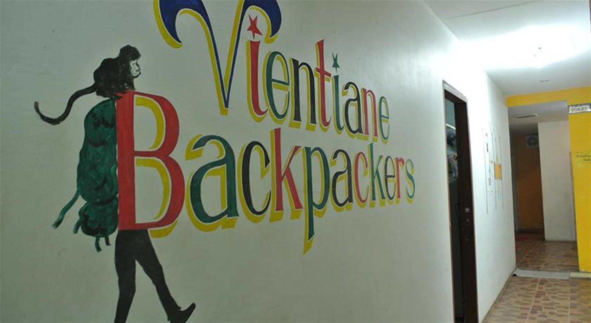 Vientiane Backpackers Hostel Exterior photo